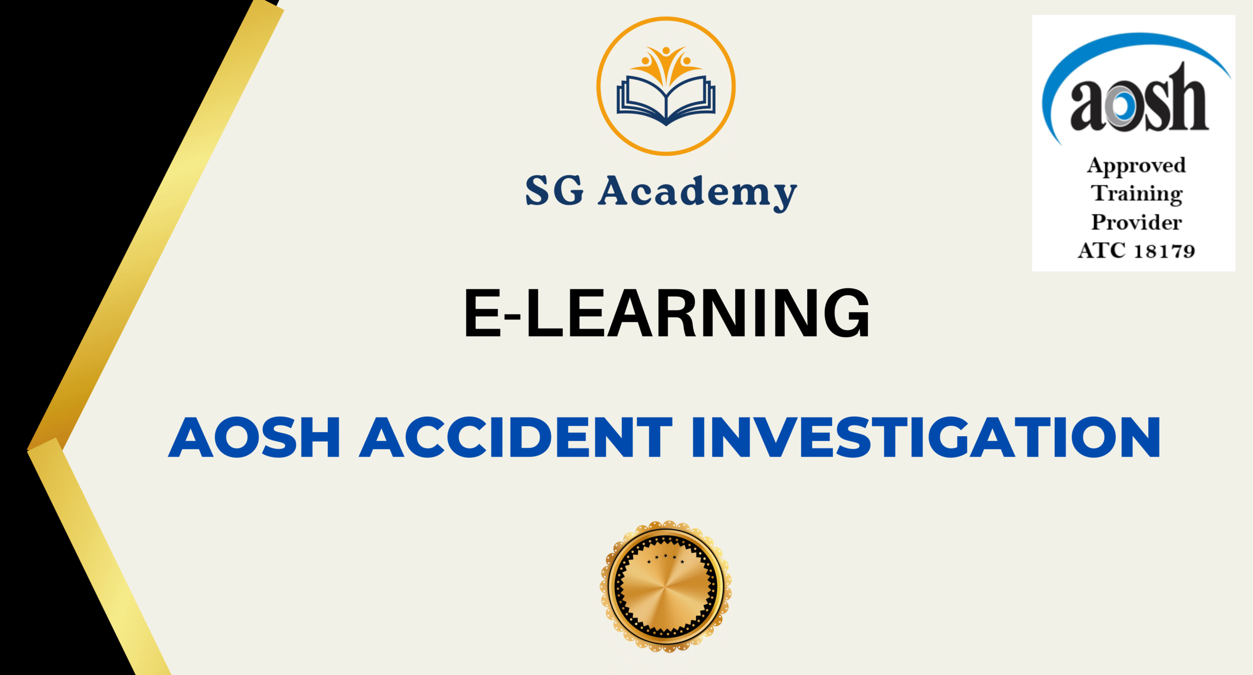 AOSH Accident Investigation (UK Course)