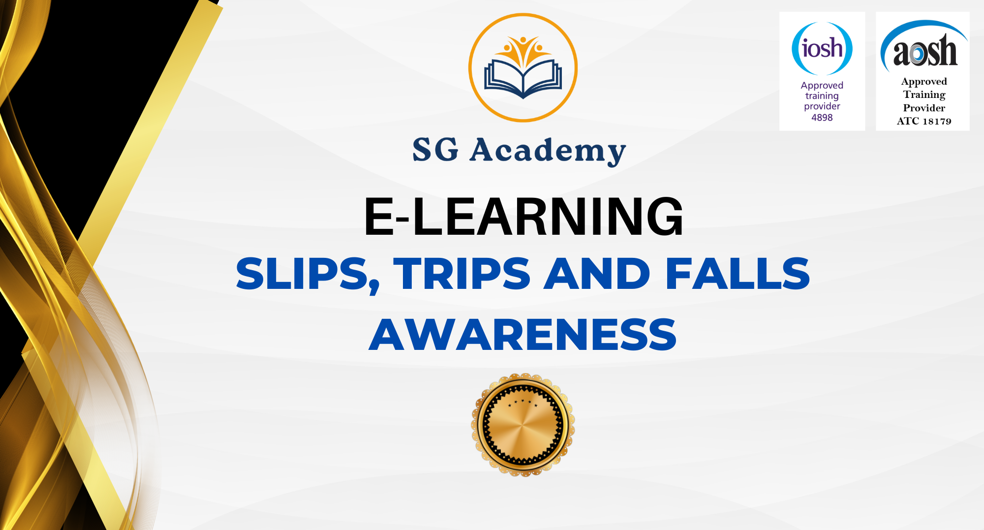 Slips, Trips and Falls Awareness