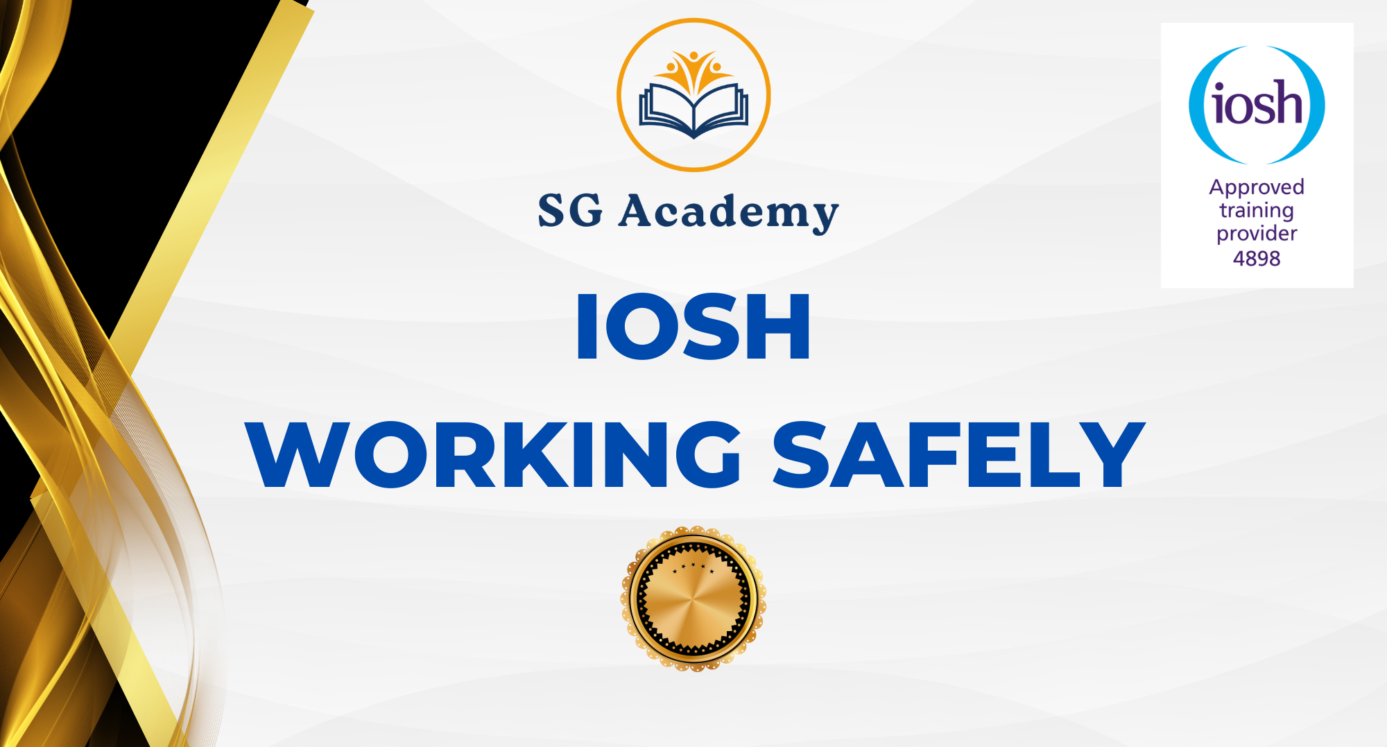 IOSH Working Safely